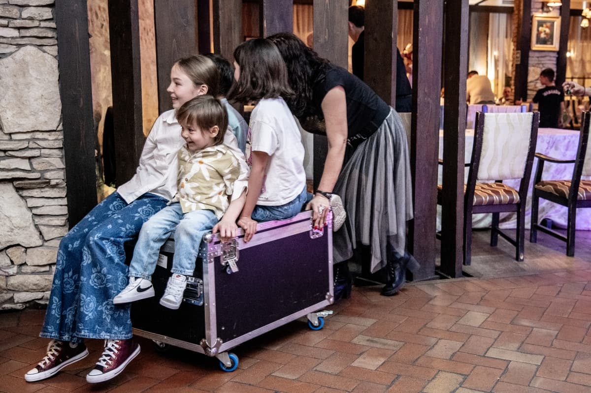 Fotografie de ZOOMER STUDIO la Camizo