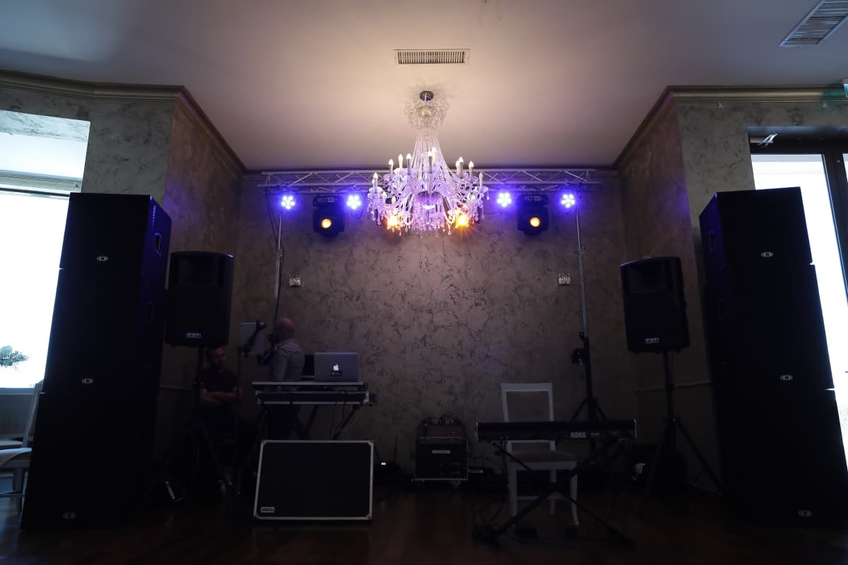 Fotografie de Kelemen Zoltan (Wedding Joy) la Aroma Restaurant