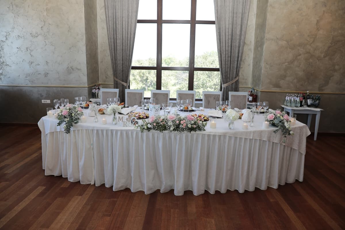 Fotografie de Kelemen Zoltan (Wedding Joy) la Aroma Restaurant