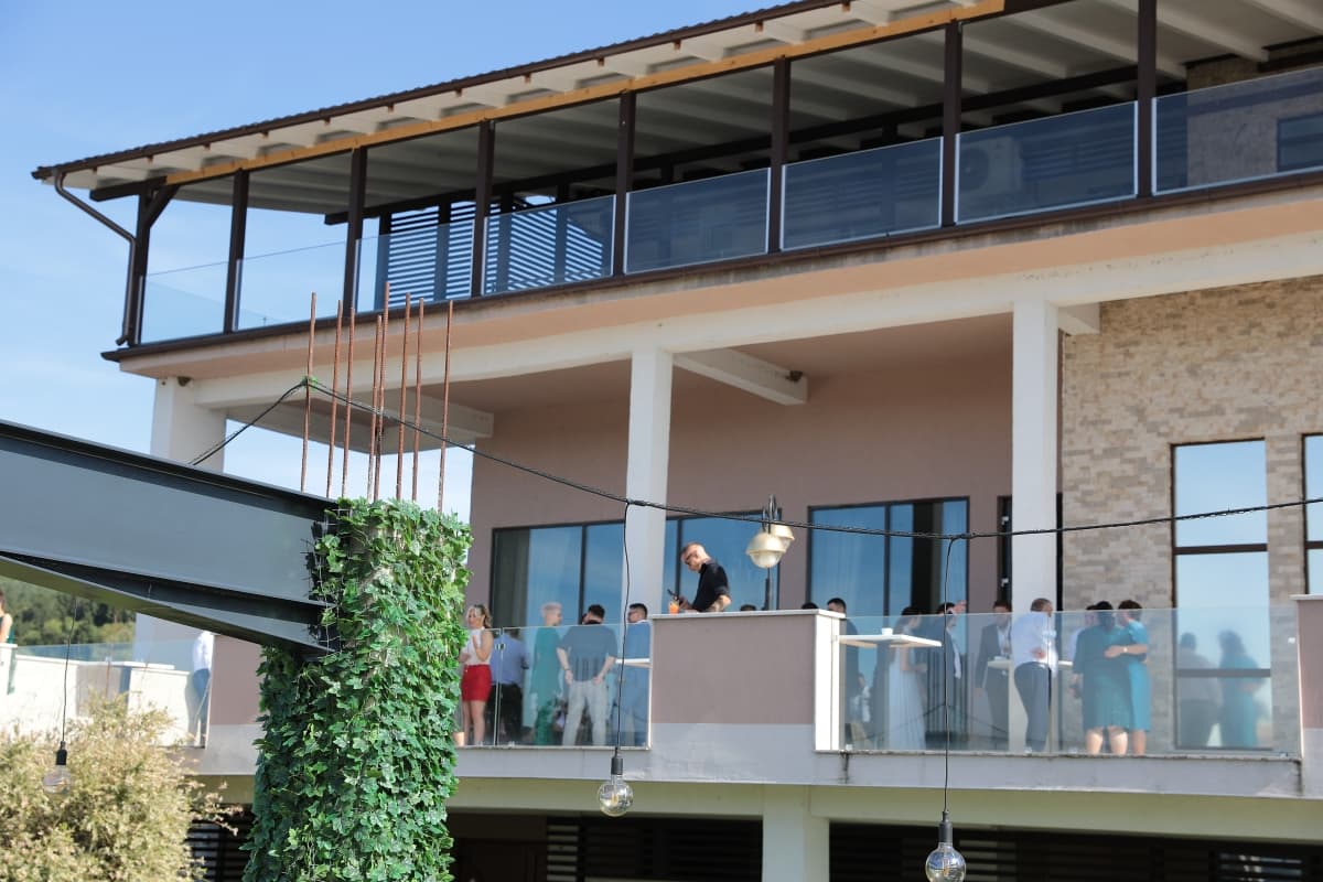 Fotografie de Kelemen Zoltan (Wedding Joy) la Aroma Restaurant