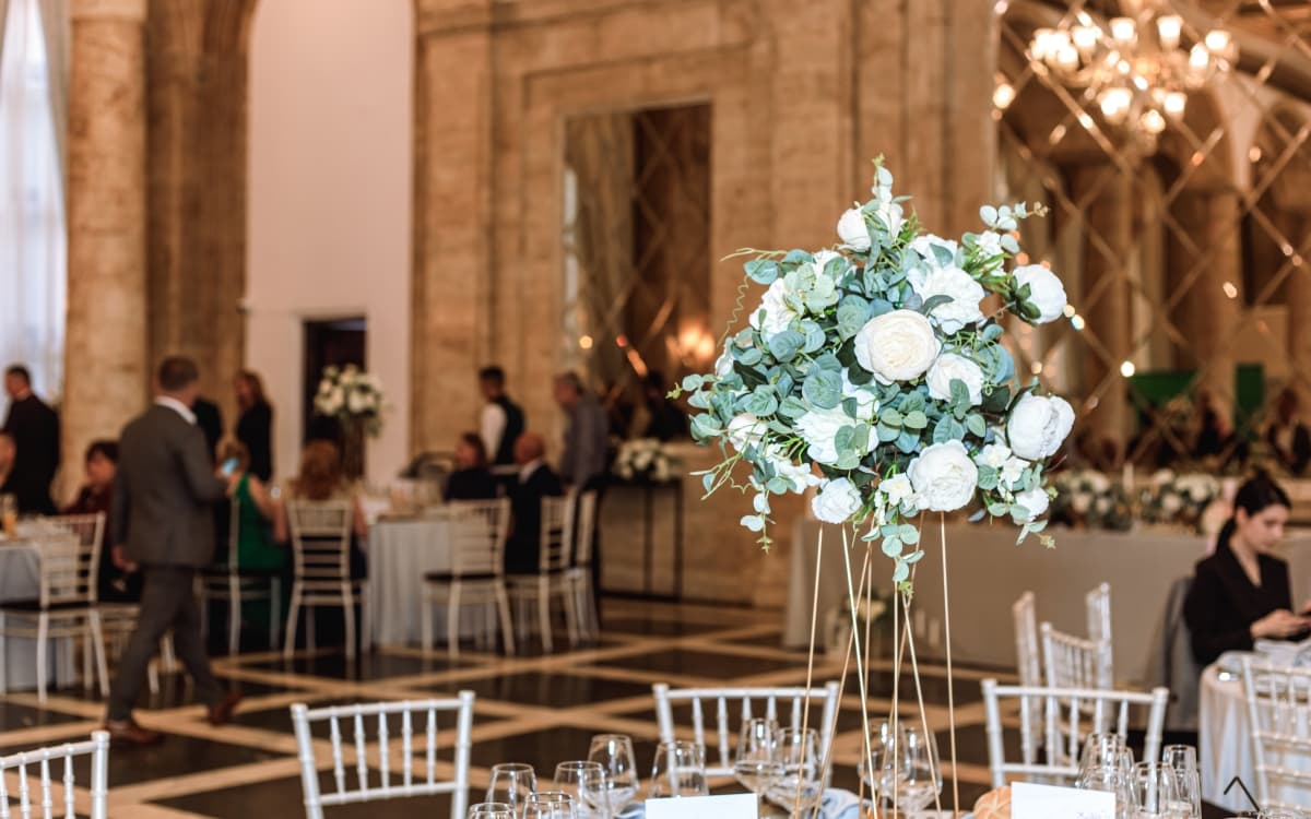 Fotografie de Ema & Gabriel Voicu la Royal Hall