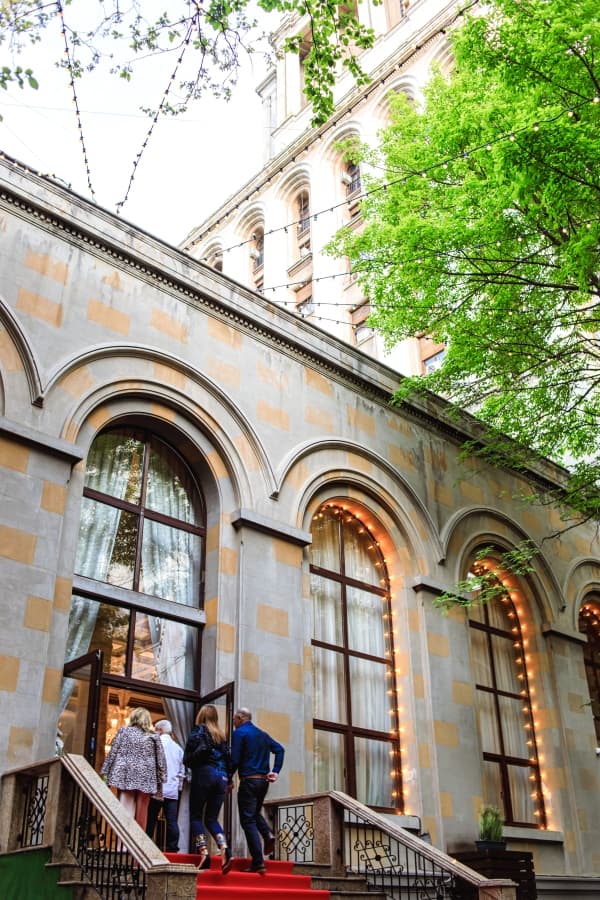 Fotografie de Ema & Gabriel Voicu la Royal Hall