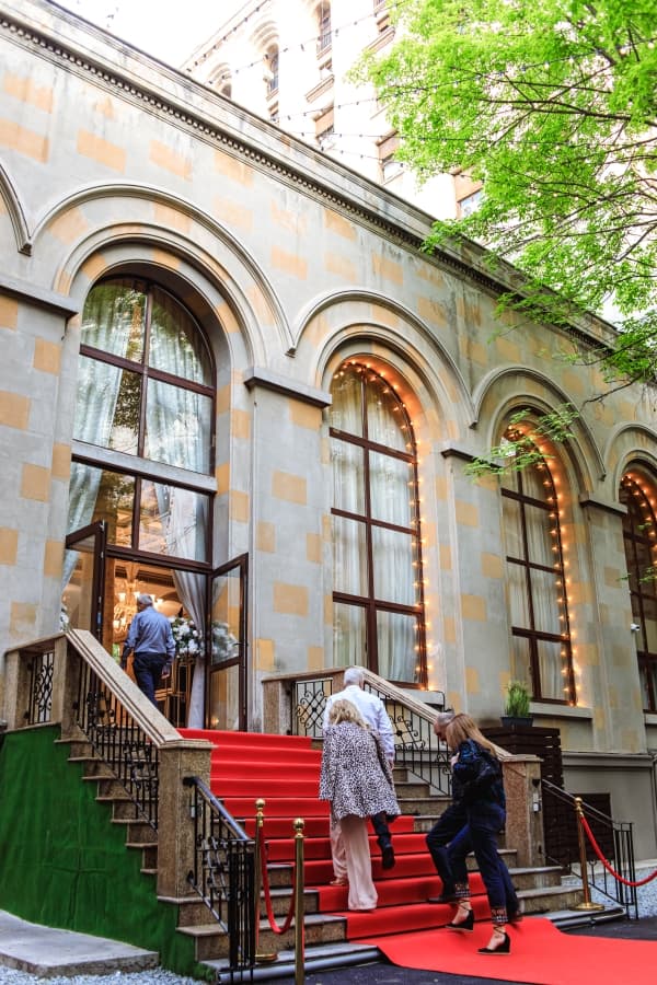 Fotografie de Ema & Gabriel Voicu la Royal Hall