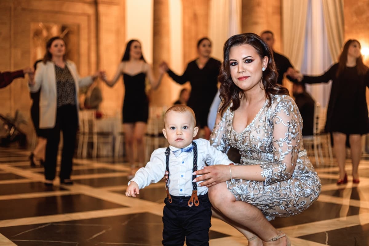 Fotografie de Ema & Gabriel Voicu la Royal Hall