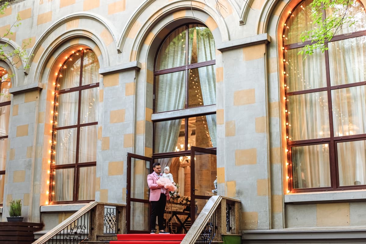 Fotografie de Ema & Gabriel Voicu la Royal Hall