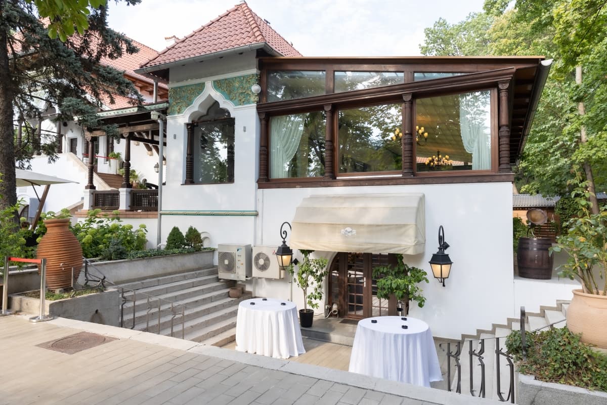 Fotografie de Fotograf Marius Mihalache la Casa Doina