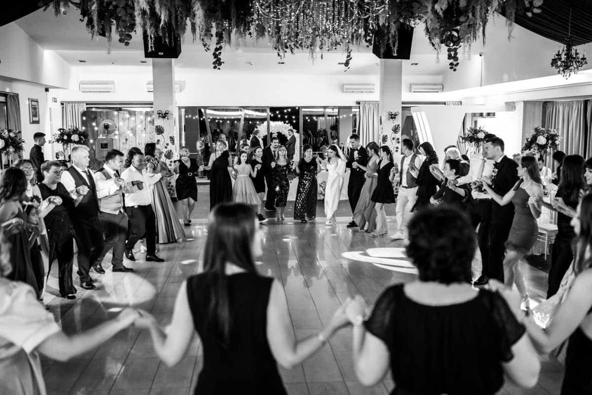 Fotografie de Morarii Events la Epic by the Lake