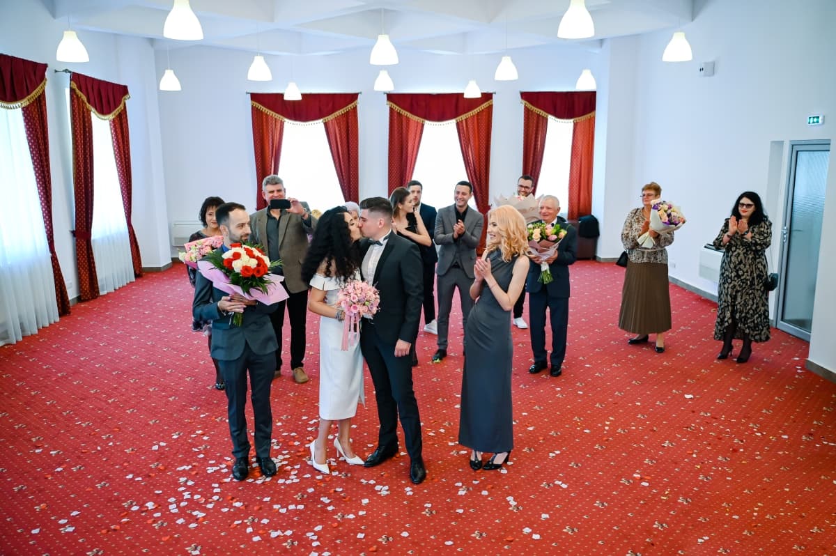 Fotografie de FotoEvent88 - Costi MANOLACHE la Starea Civila Sector 5