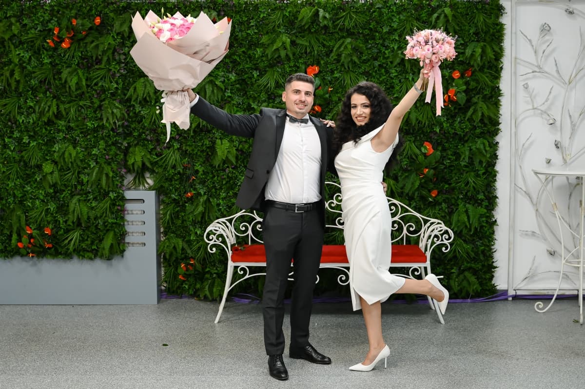 Fotografie de FotoEvent88 - Costi MANOLACHE la Starea Civila Sector 5