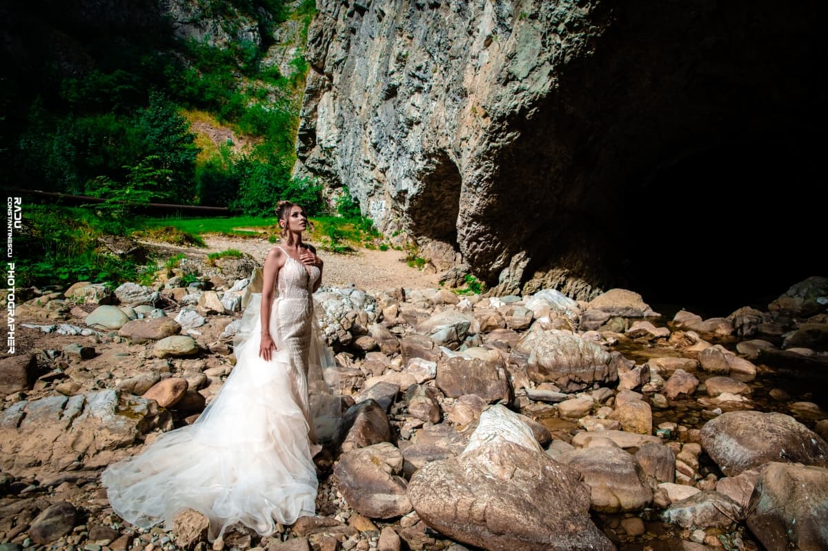 Fotografie de Radu Constantinescu Fotograf la Cheile Sohodolului