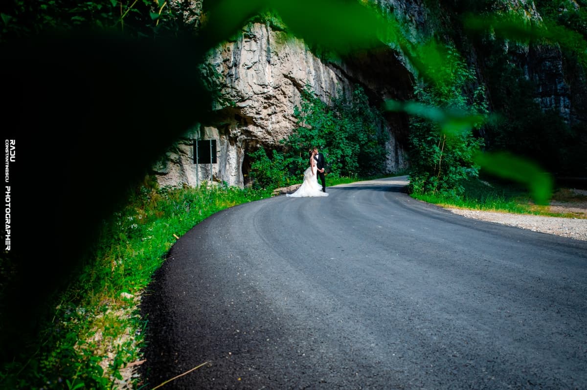 Fotografie de Radu Constantinescu Fotograf la Cheile Sohodolului