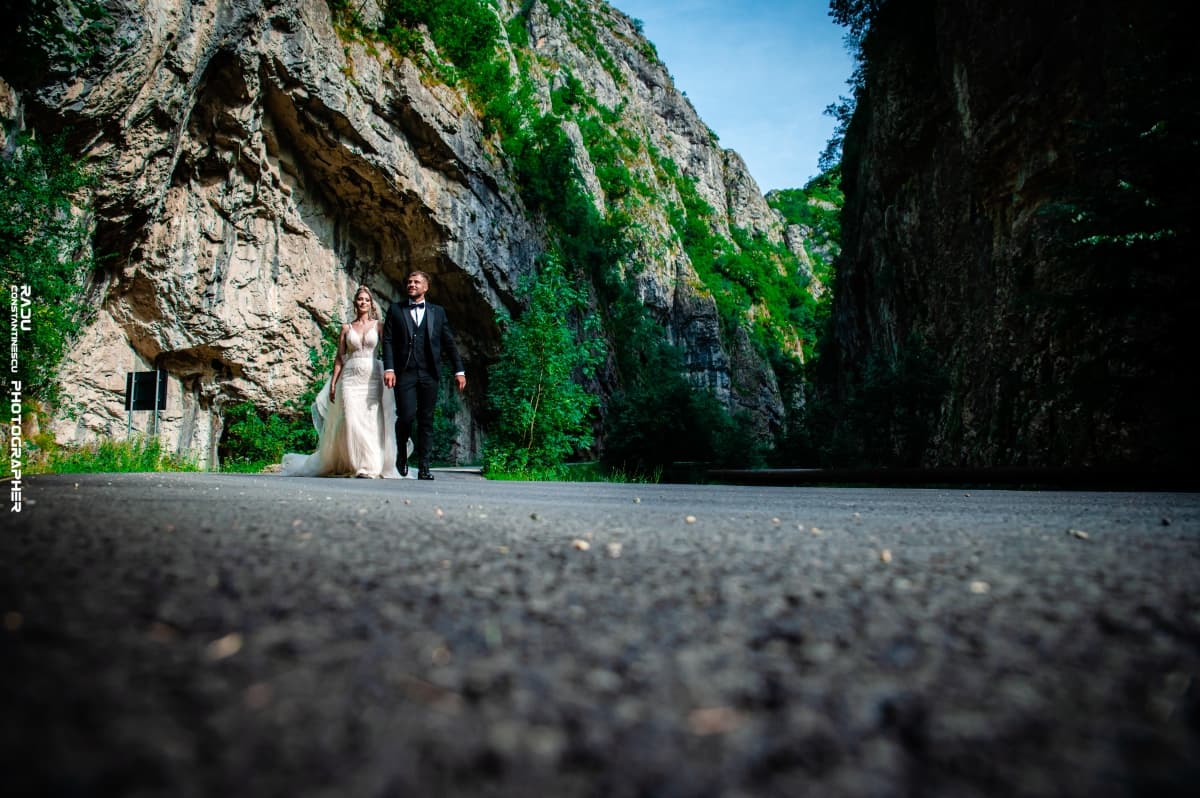 Fotografie de Radu Constantinescu Fotograf la Cheile Sohodolului