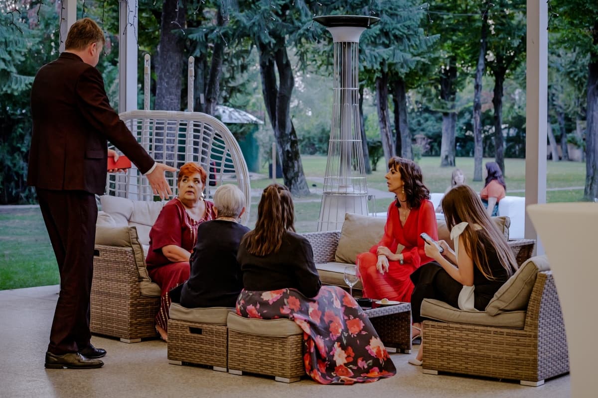 Fotografie de ZOOMER STUDIO la Hotel Crowne Plaza Bucharest