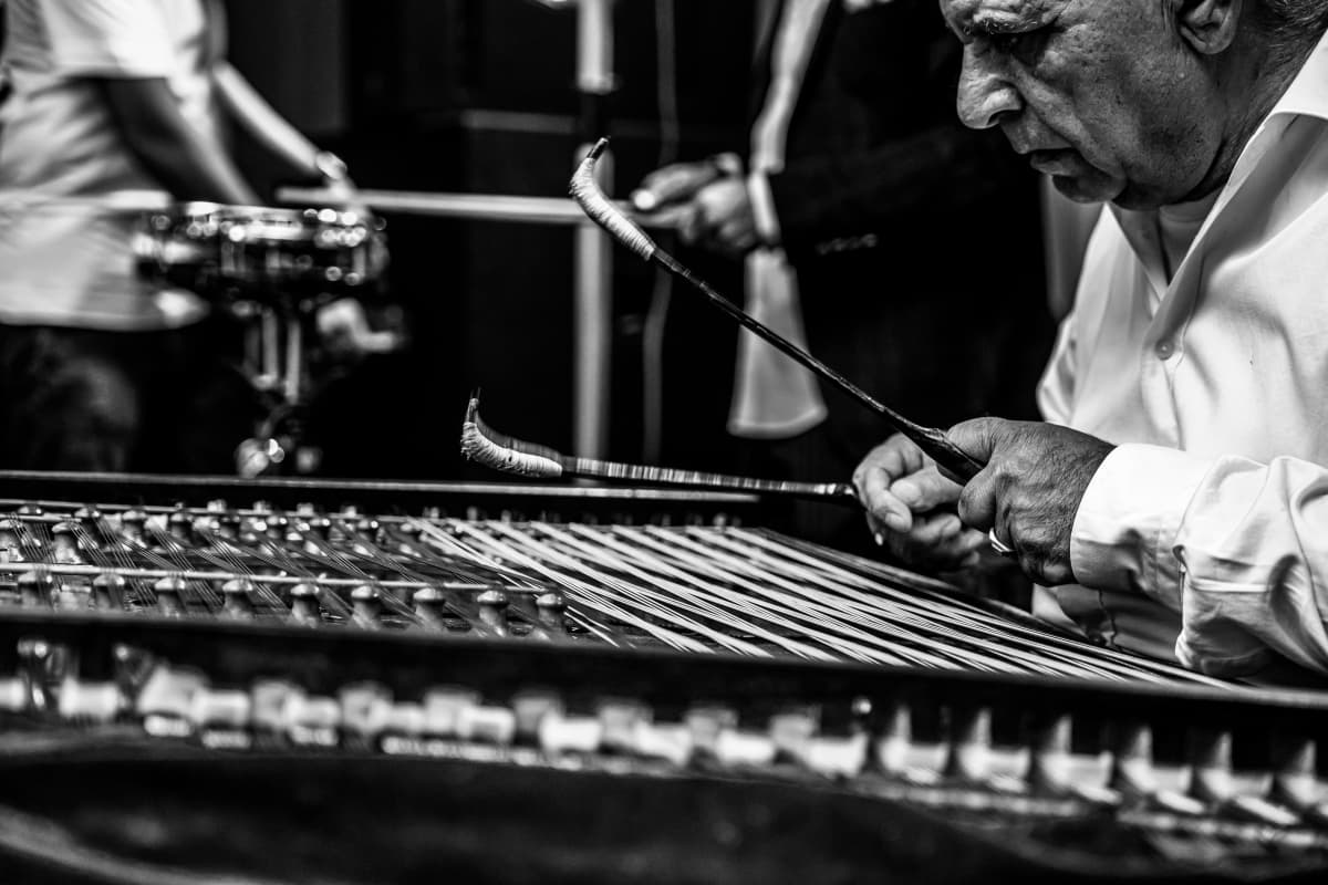 Fotografie de Alex Gabriel la Autentic Events Hall