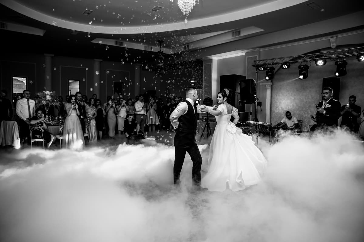 Fotografie de Alex Gabriel la Autentic Events Hall