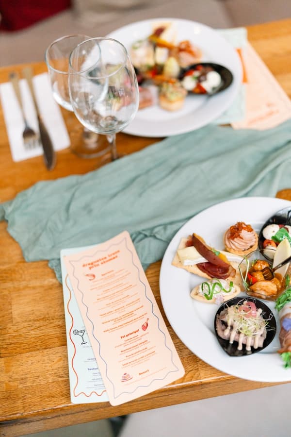 Fotografie de The Bercans la Trattoria No.10