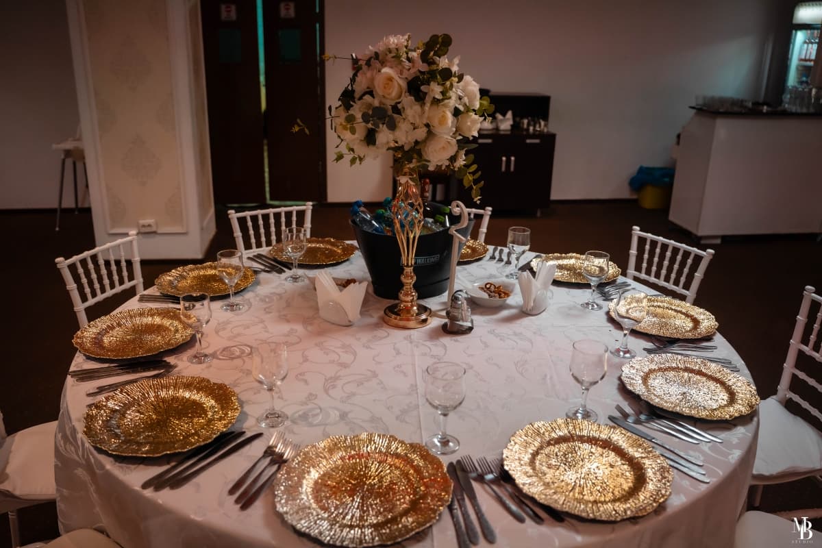 Fotografie de MBT Studio la Princess Ballroom