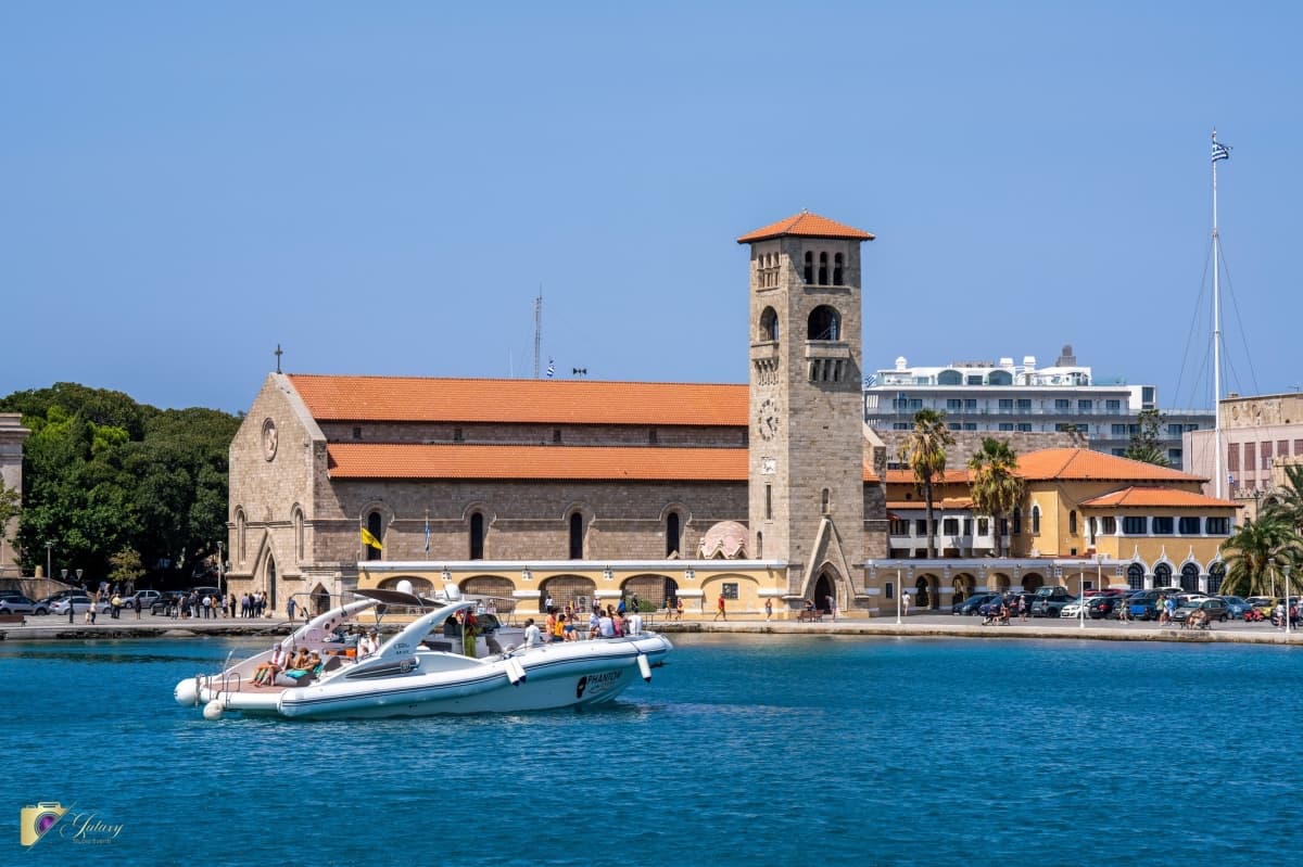 Fotografie de GALAXY Studio Events la Rhodos