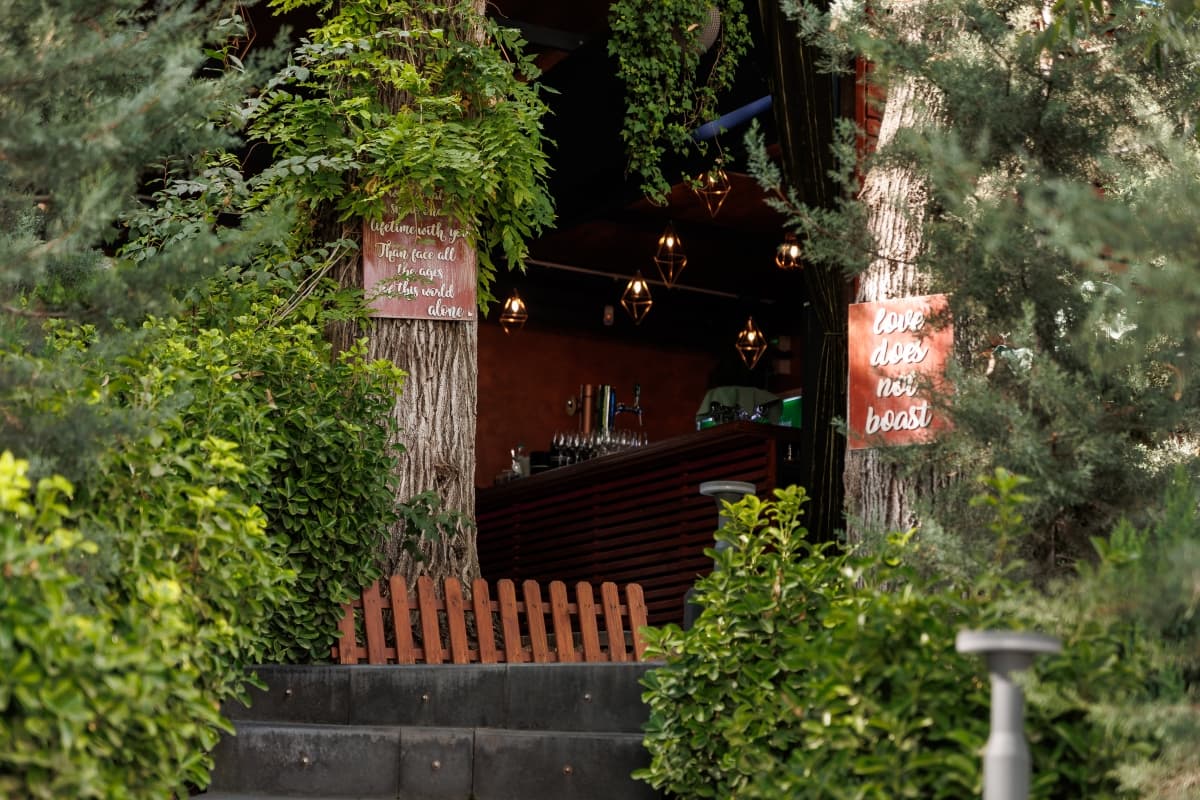 Fotografie de Lens of Alex la Baroque Events & Garden