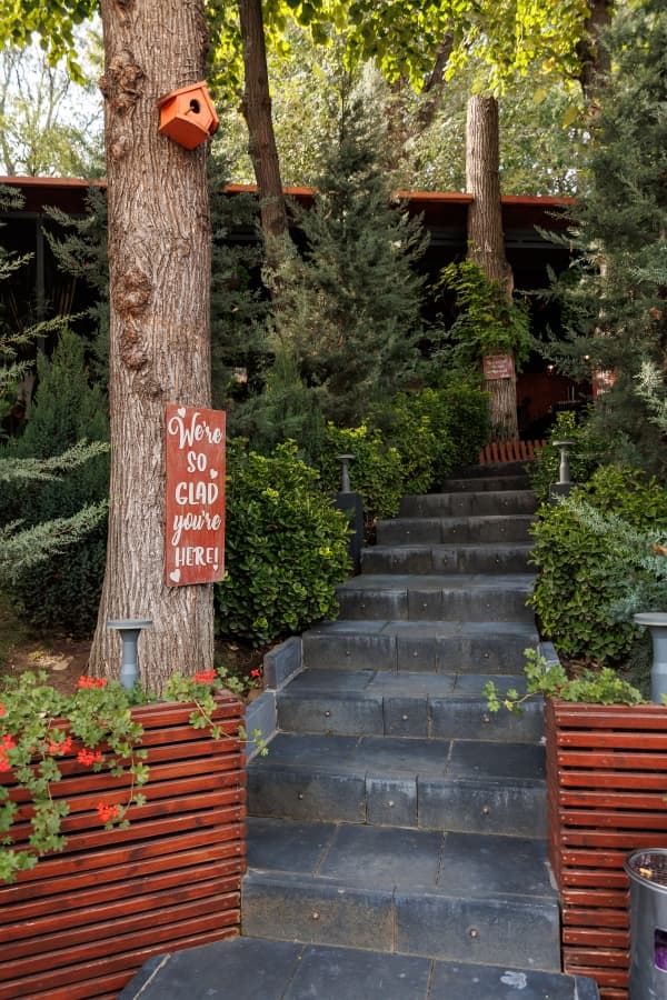 Fotografie de Lens of Alex la Baroque Events & Garden