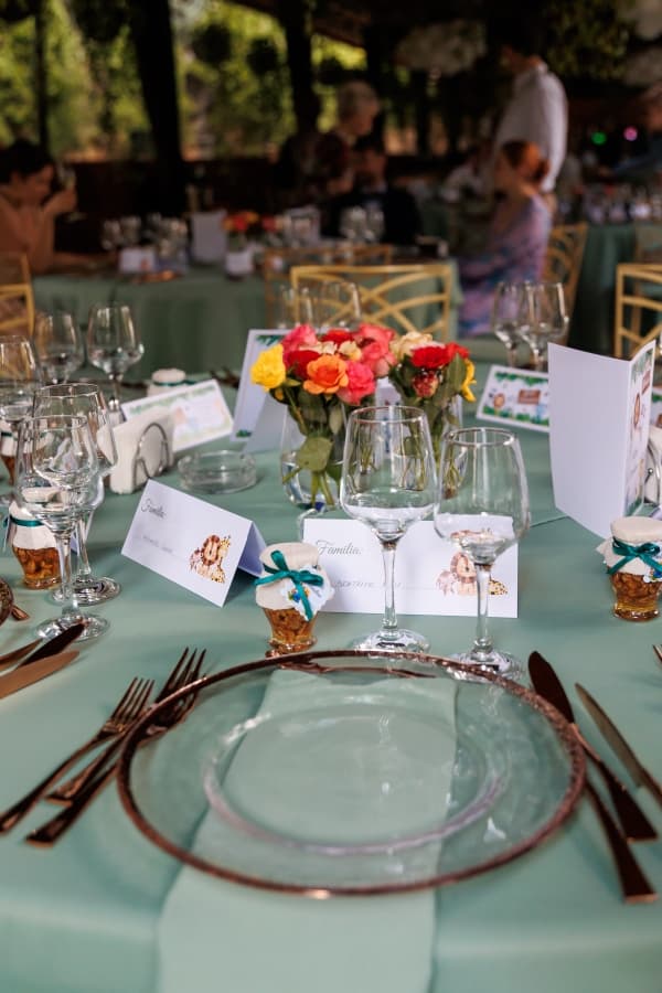 Fotografie de Lens of Alex la Baroque Events & Garden