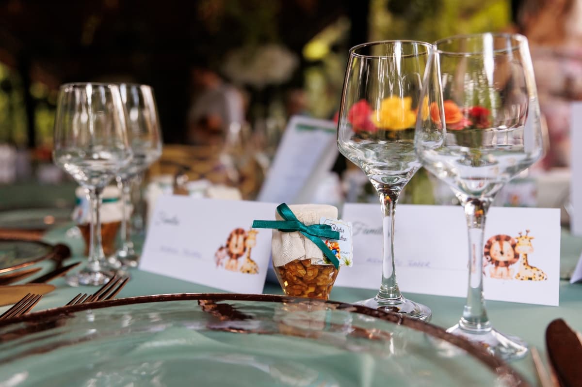 Fotografie de Lens of Alex la Baroque Events & Garden