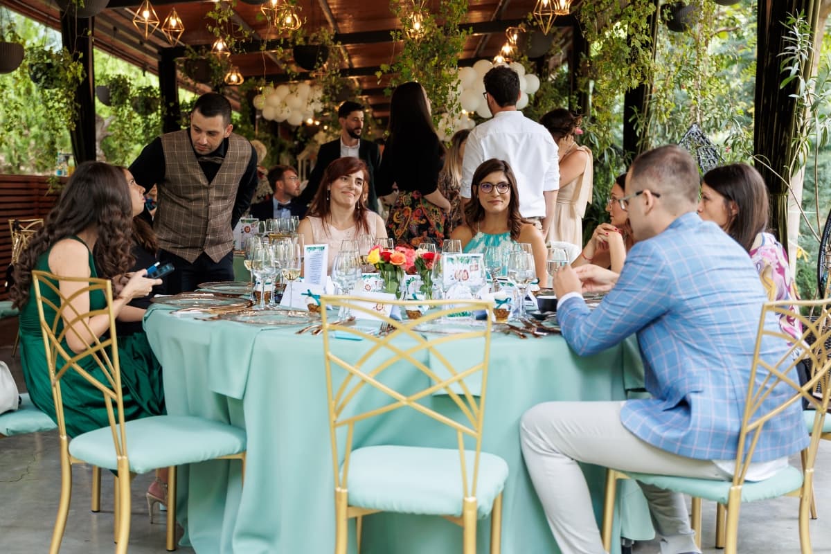 Fotografie de Lens of Alex la Baroque Events & Garden