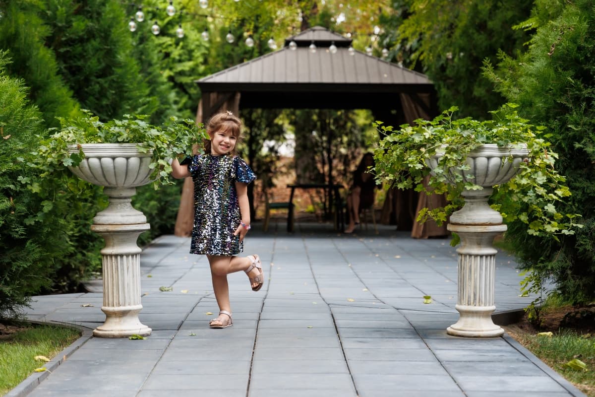 Fotografie de Lens of Alex la Baroque Events & Garden