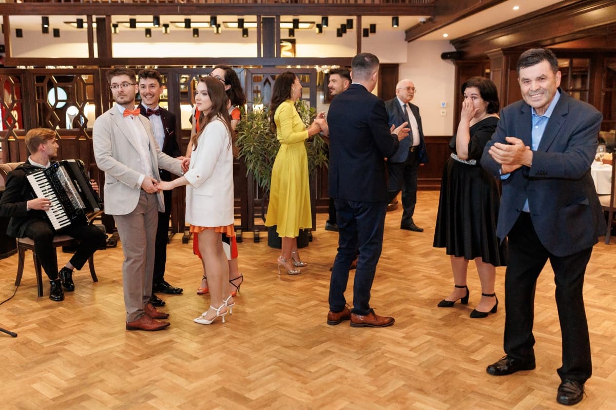 Fotografie de Lens of Alex la Complex Herastrau