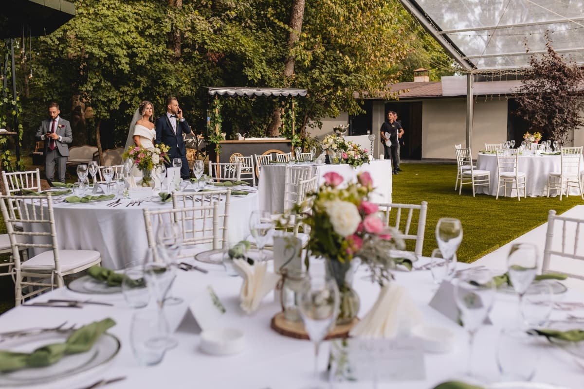 Fotografie de Lens of Alex la Foret D'or Events