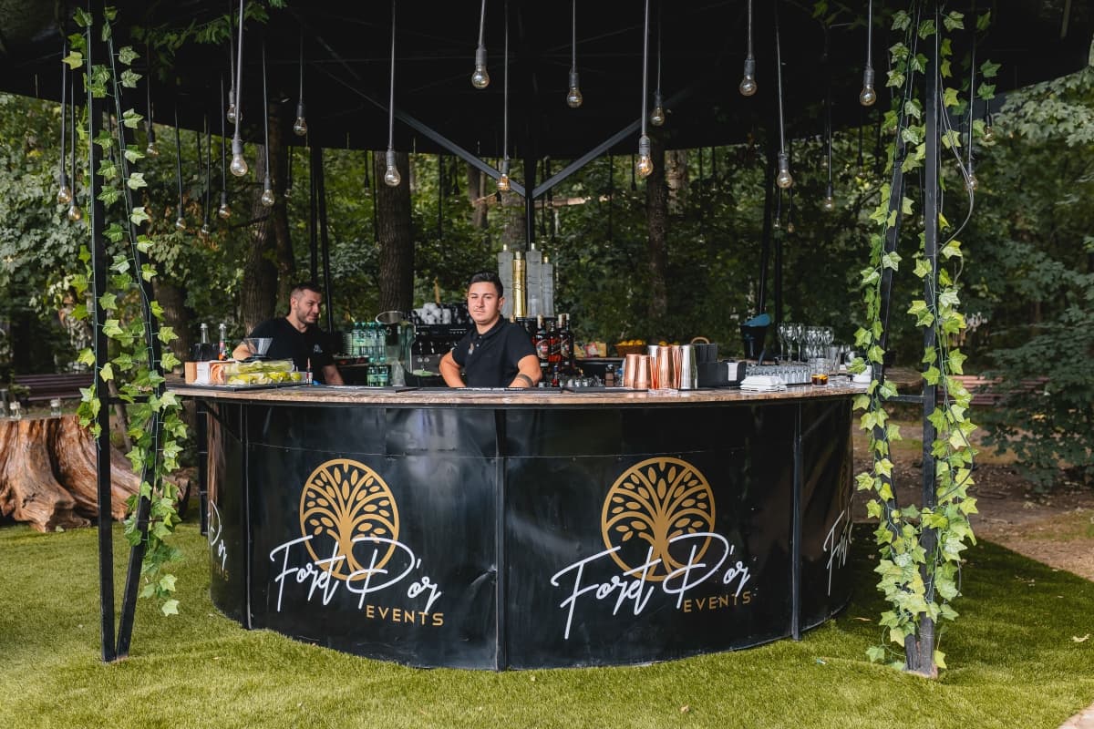 Fotografie de Lens of Alex la Foret D'or Events