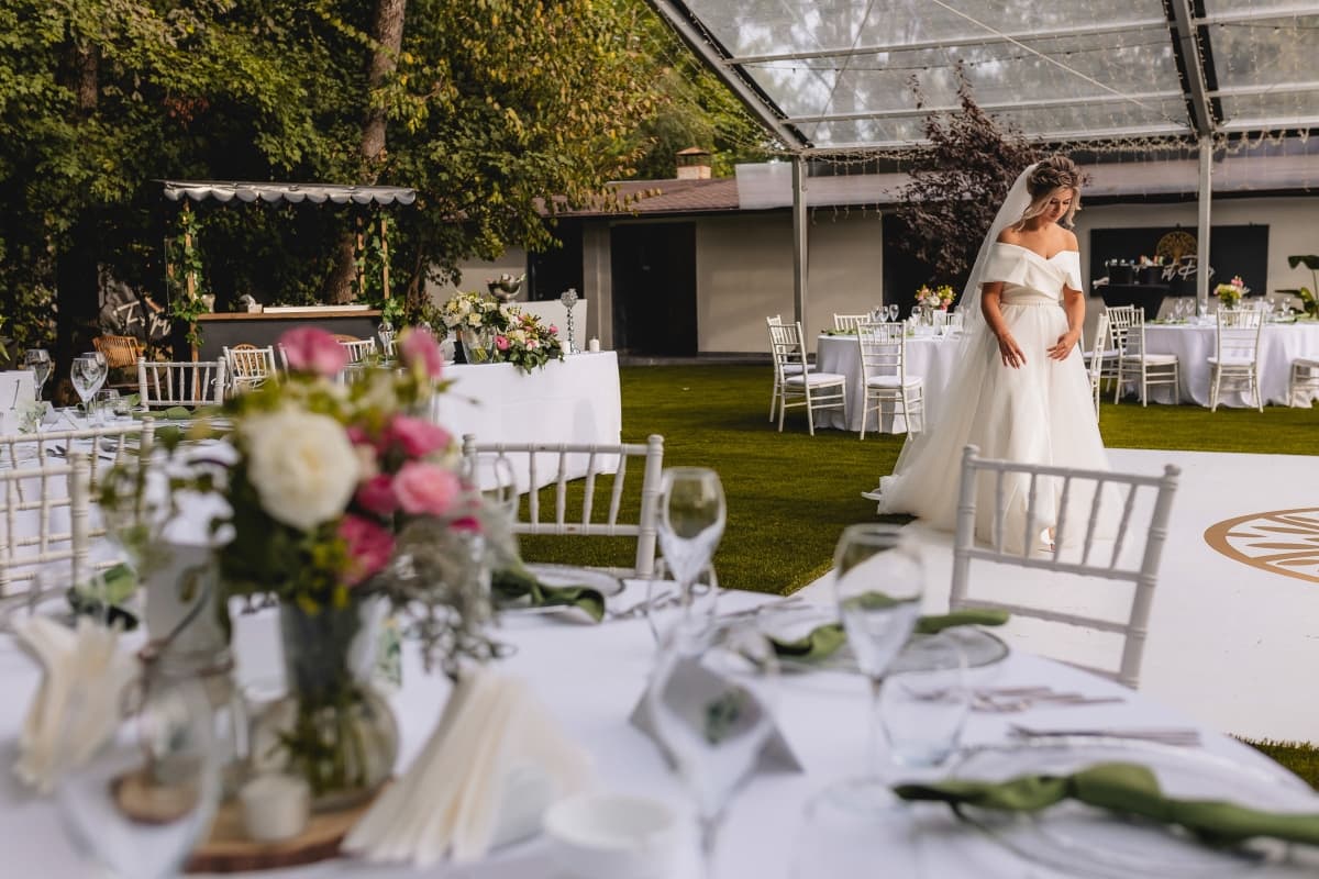 Fotografie de Lens of Alex la Foret D'or Events