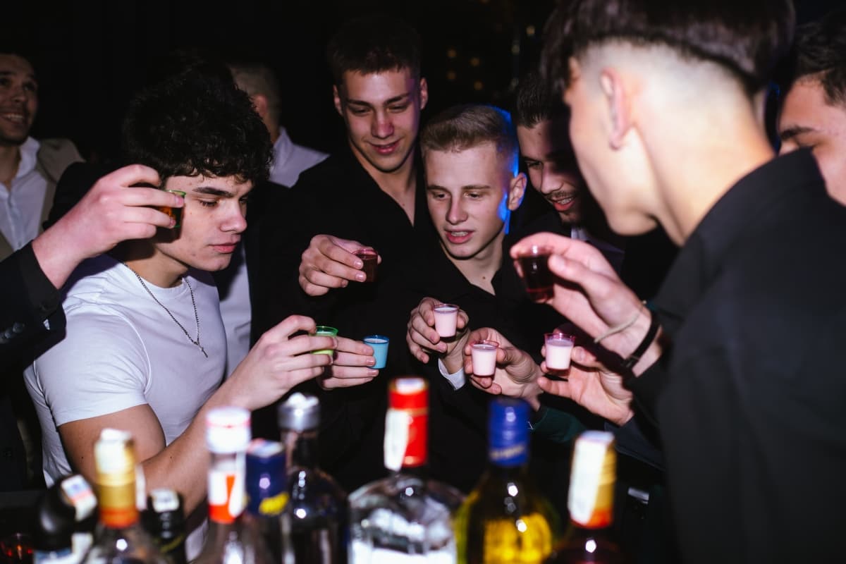 Fotografie de Deftu Daria la Restaurant OSCAR