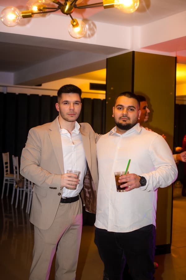 Fotografie de Deftu Daria la Restaurant OSCAR