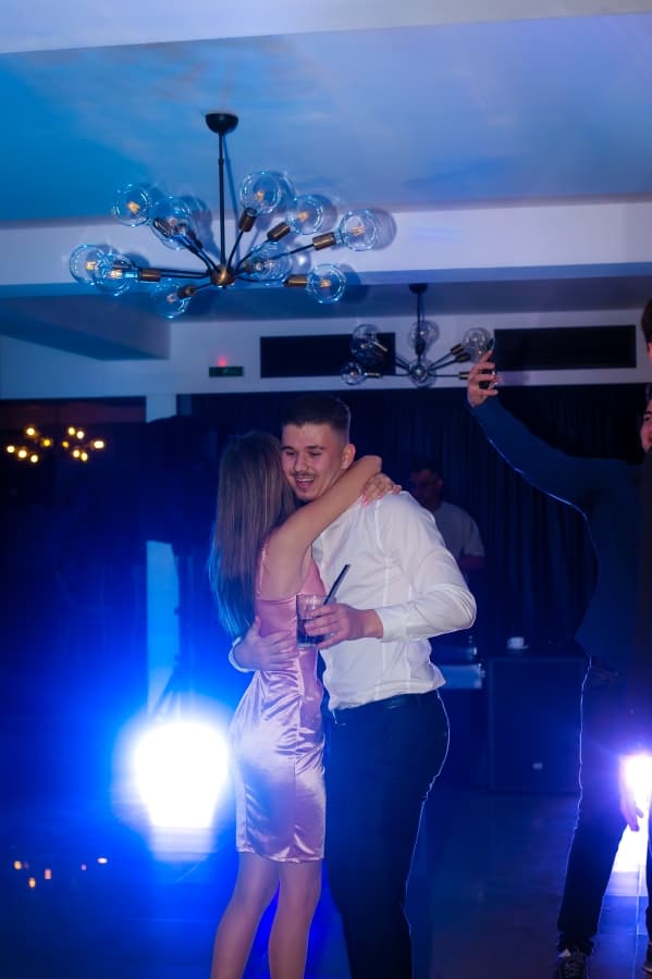 Fotografie de Deftu Daria la Restaurant OSCAR