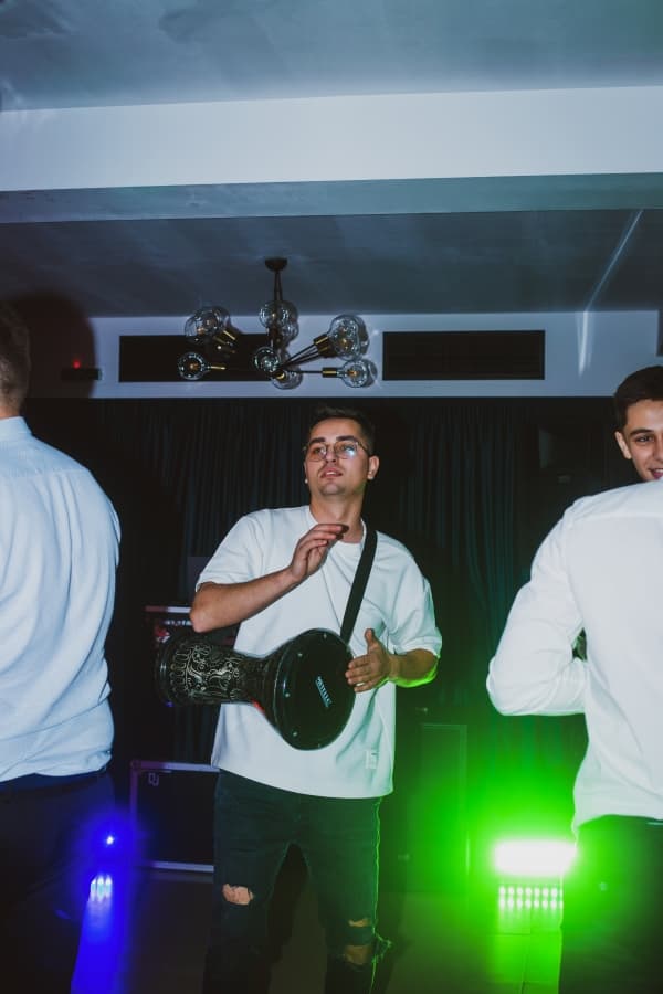 Fotografie de Deftu Daria la Restaurant OSCAR