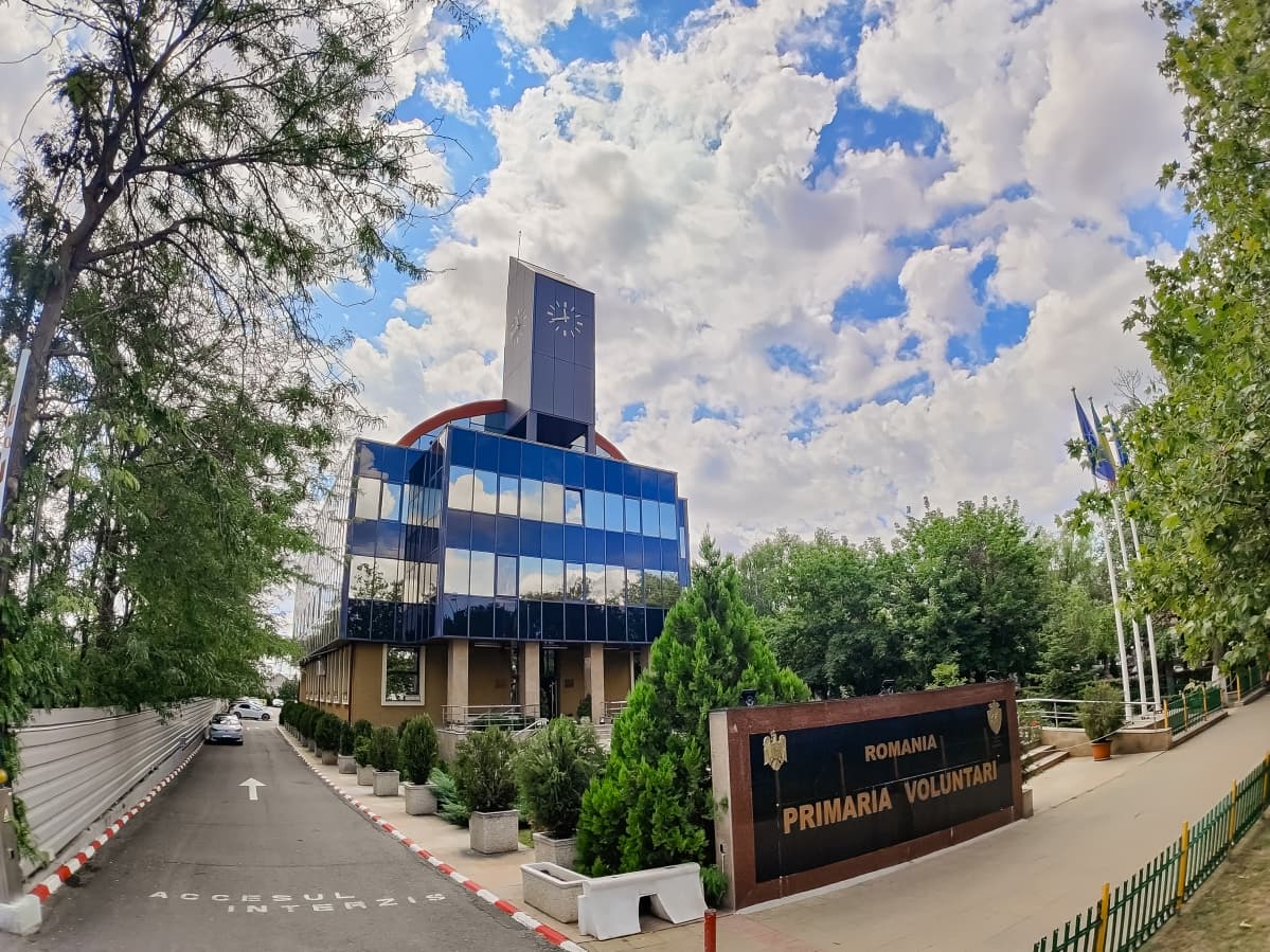 Fotografie de FotoEvent88 - Costi MANOLACHE la Primaria Voluntari