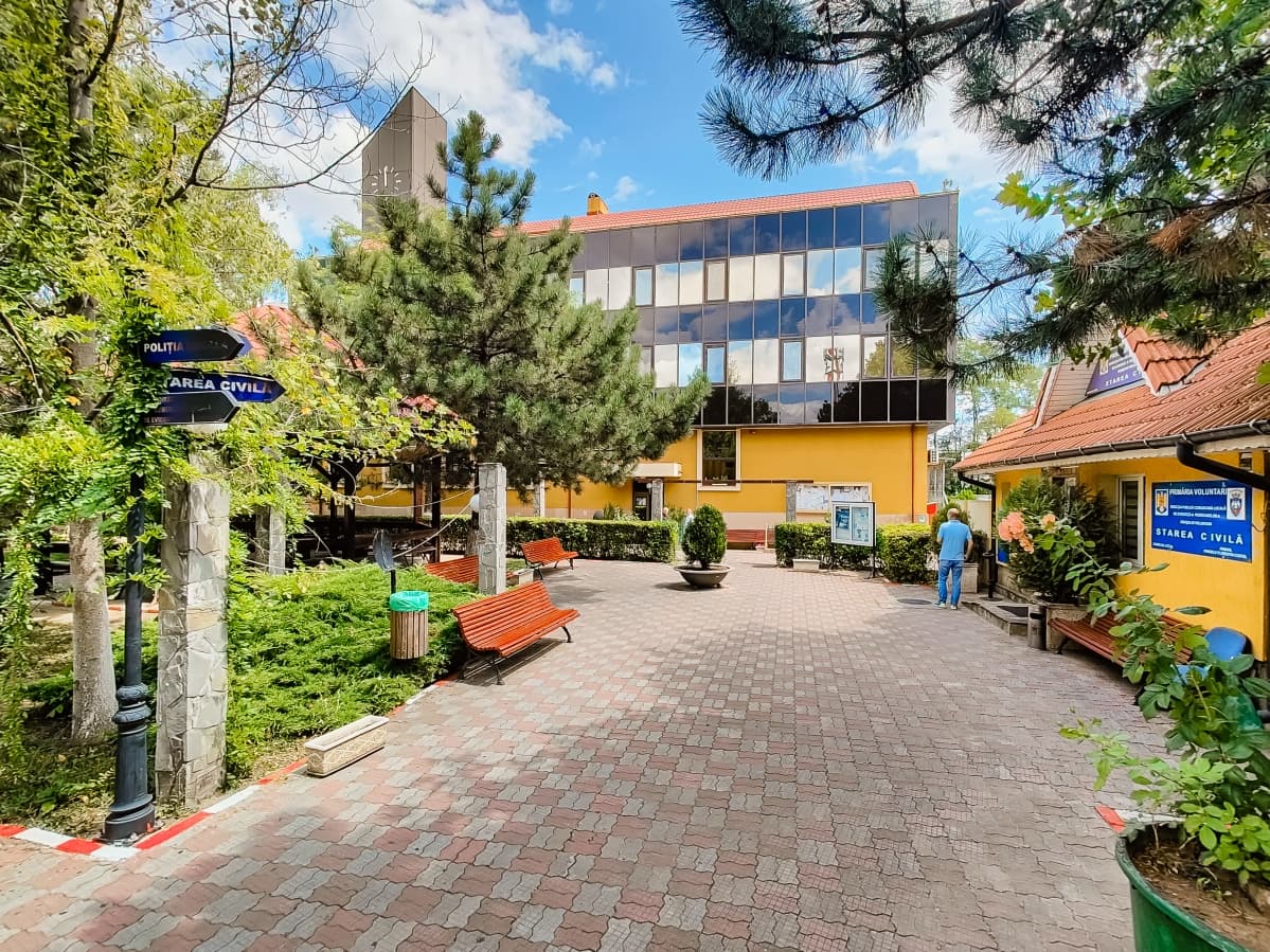 Fotografie de FotoEvent88 - Costi MANOLACHE la Primaria Voluntari