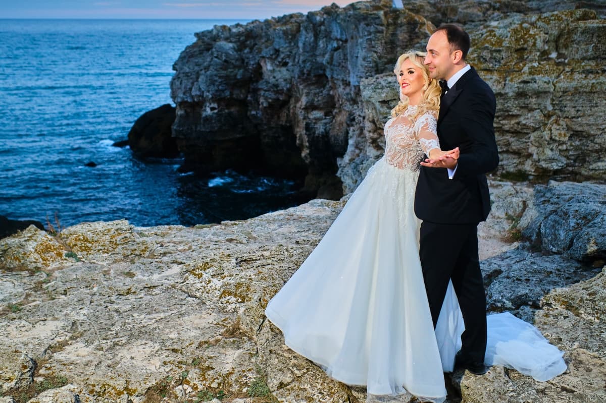 Fotografie de Ionut Draghiceanu la Tyulenovo