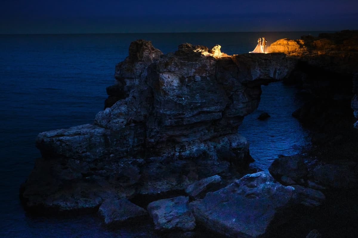 Fotografie de Ionut Draghiceanu la Tyulenovo