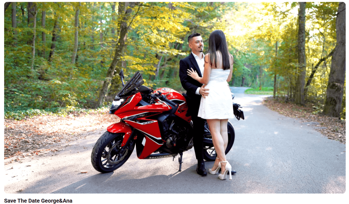 Fotografie de GALAXY Studio Events la Padurea Baneasa