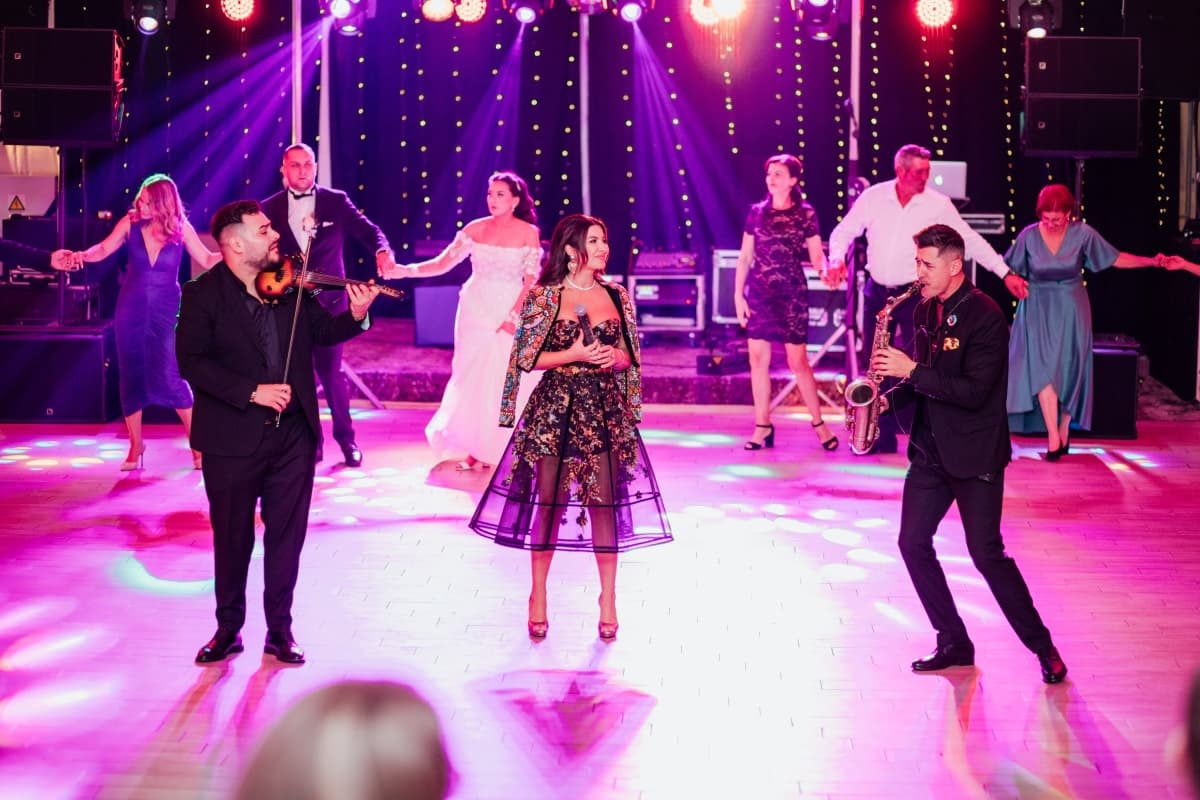 Fotografie de Radu Stelian la Equinoxe Royal